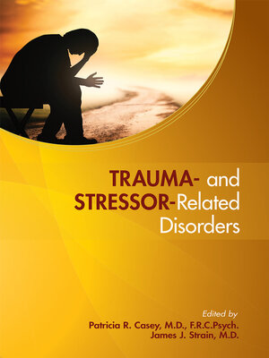 cover image of Trauma- and Stressor-Related Disorders